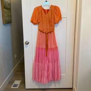 Ivy City Sunset Maxi